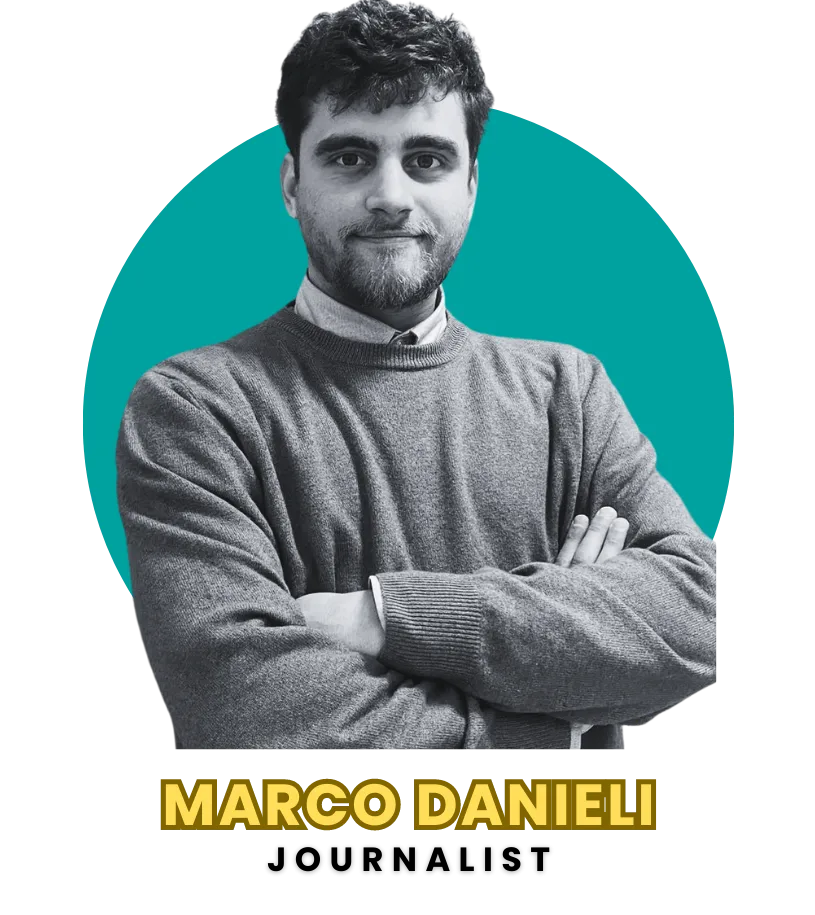Marco-Danieli, journalist Marco-Danieli, journalist