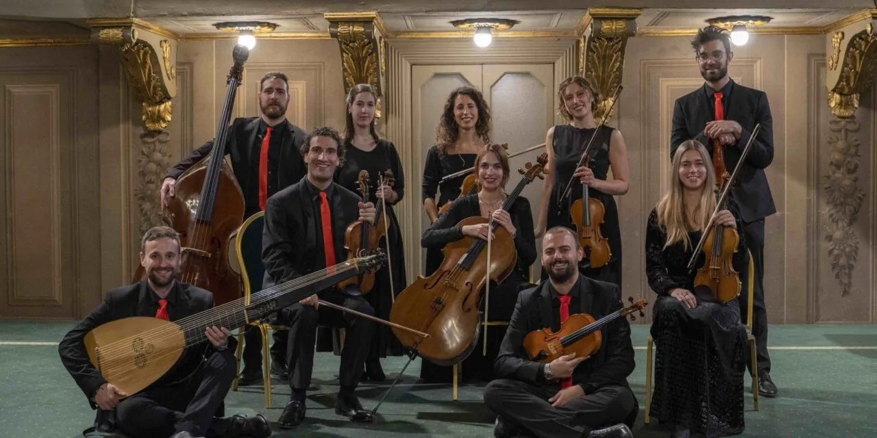 A Sunday of  “Risveglio Barocco” with Fucina Macchiavelli