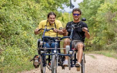 Rebike at Lake Garda, an accessible ride to relaunch inclusive cycling tourism &nbsp;