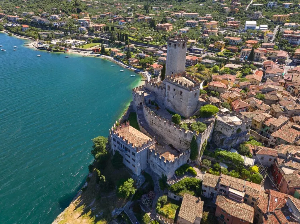 tourism on Lake Garda