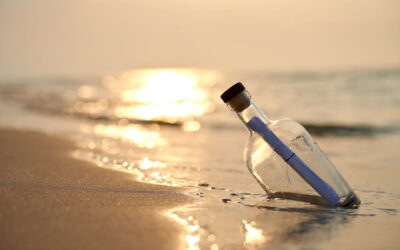 Message in a bottle from a German couple found in Lake Garda. The municipality of Malcesine is looking for Sabrina and Dennis from Hamburg