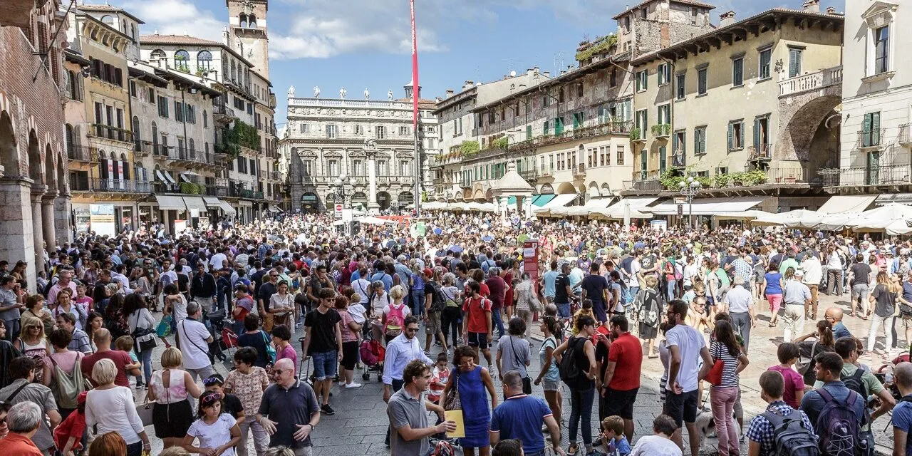 It’s “Tocatì” time: the international game festival, takes over Verona