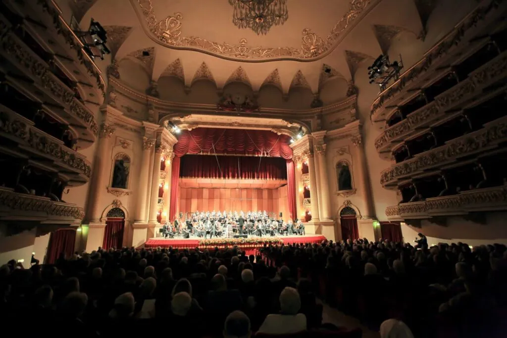 2024 artistic season