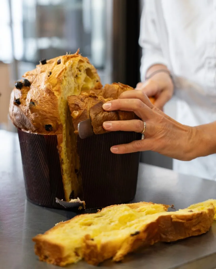 Vanna Scattolini best panettone