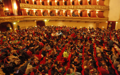 “The Emperor of Atlantis” on stage at the Teatro Filarmonico. Two appointments to celebrate Memorial Day