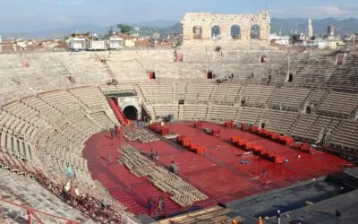 Casting call: how to be part of the magic at Arena di Verona 102nd Opera Festival