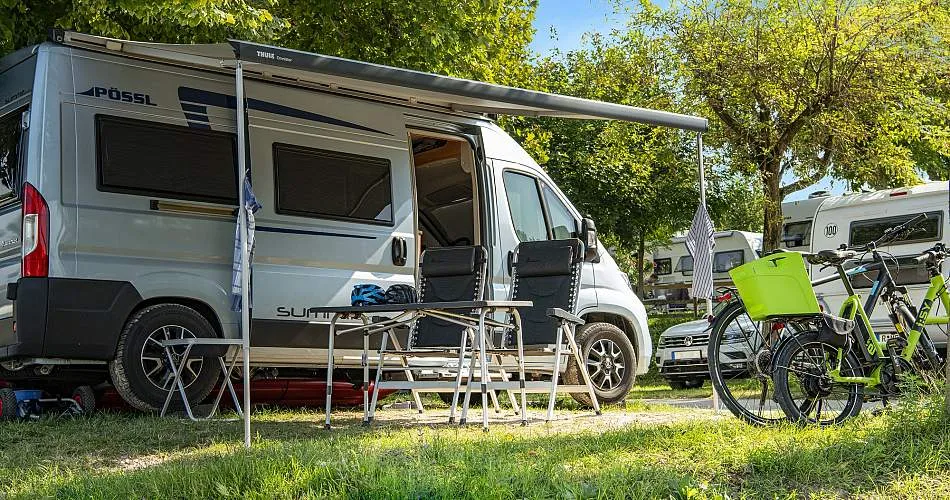 Camping holidays for Verona families: reservations open for summer 2025