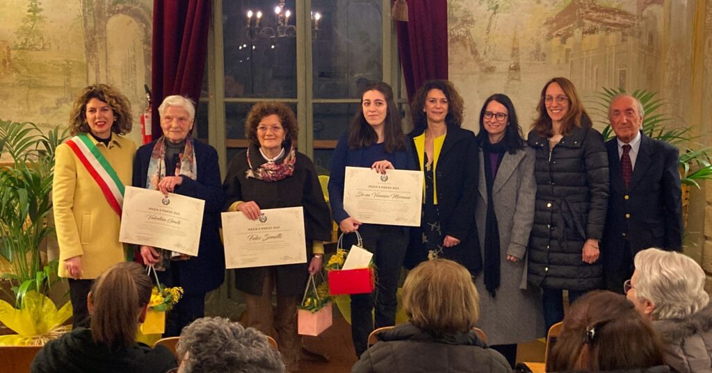 Povegliano 8 march Ipazia Festival