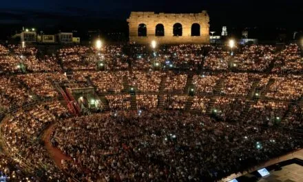 The Arena di Verona Opera Festival 2025 is seeking workers