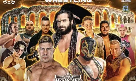 The stars of wrestling are coming to Bovolone