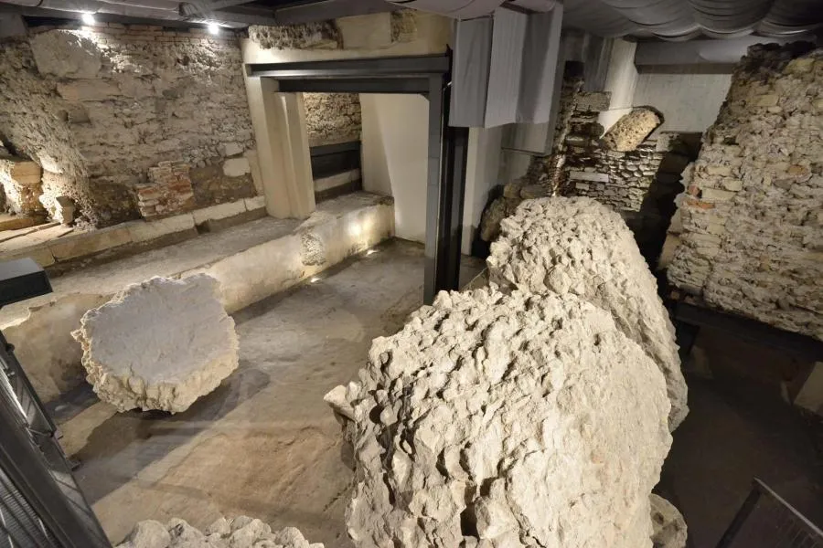 “Verona sotterranea”, an archaeological tour in the underground of the city. Rendezvous Sunday 22 September