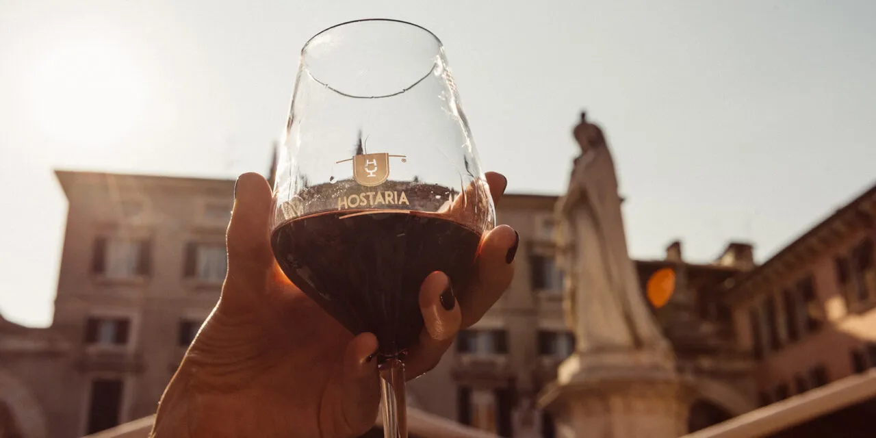 Hostaria, October 17–19, 2025: a Festival where wine, culture and tourism meet in Verona