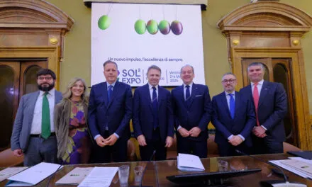 SOL2EXPO 2025: Italy’s premier olive and olive oil exhibition expands