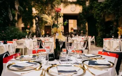 A taste of luxury before the Opera: discover the Calvisius Arena Foyer in Verona