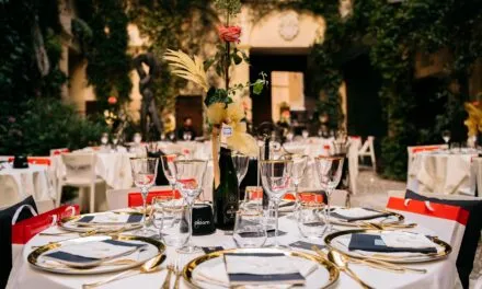 A taste of luxury before the Opera: discover the Calvisius Arena Foyer in Verona