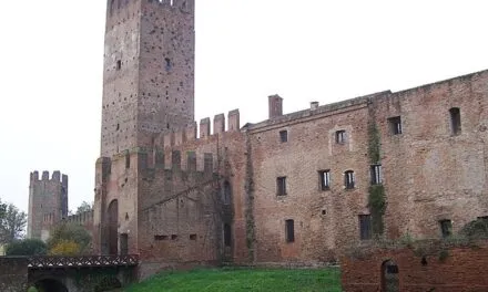 Montagnana: The Middle Ages close to Verona
