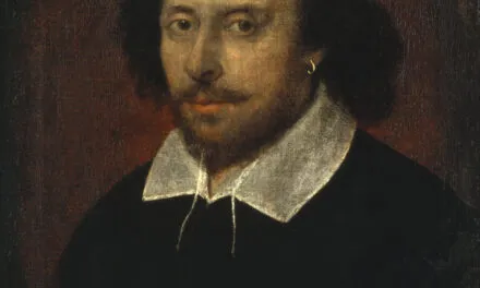 William Shakespeare was in Verona but his name was Edward de Vere