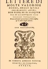 Ortensio Lando on the greatness of women