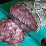 The humble Soppressa from Veneto
