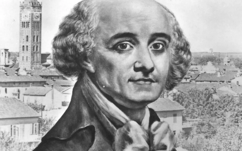 A great musical gift from Italy to France