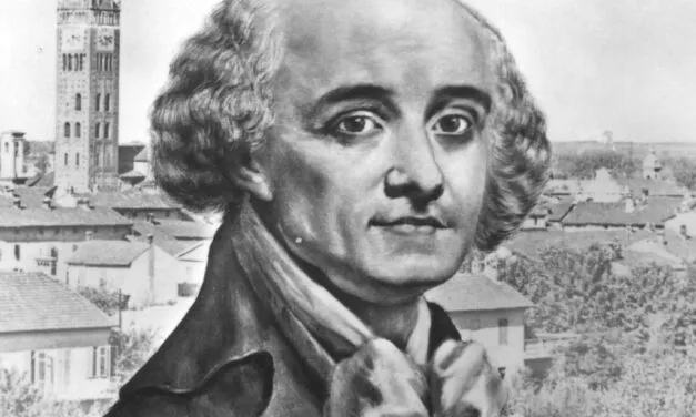 A great musical gift from Italy to France