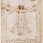 France wants the Vitruvian Man for the Louvre Museum