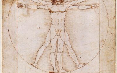 France wants the Vitruvian Man for the Louvre Museum