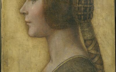 Leonardo’s Bella Pricipessa. Real or fake?