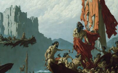 Ulysses has been pulling our leg for 3,500 years