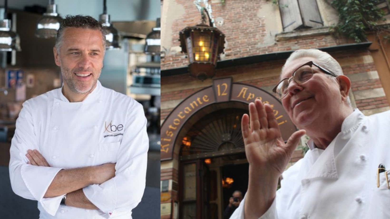 12 apostoli ristorante perbellini