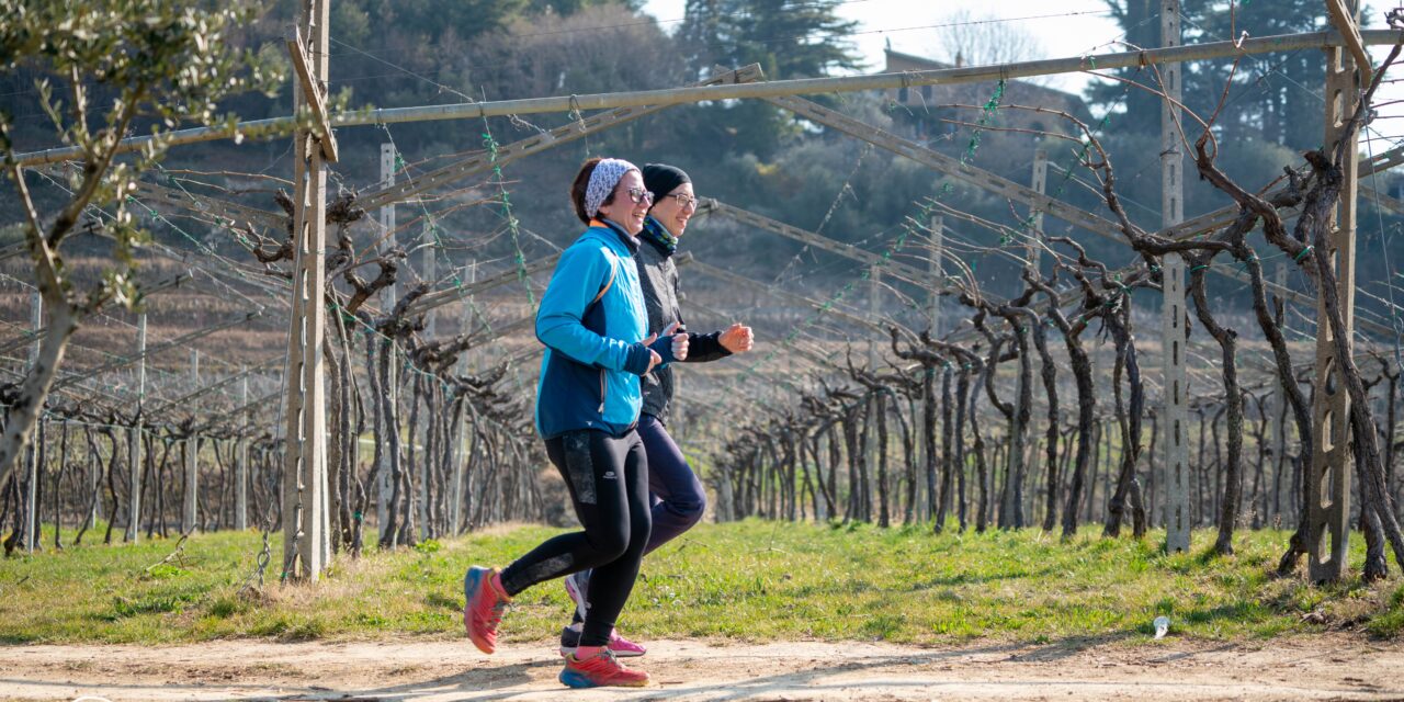 TommasiRun: Sunday 26 March, running through the vineyards of Valpolicella. Free registration.