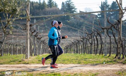 TommasiRun: Sunday 26 March, running through the vineyards of Valpolicella. Free registration.