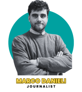 Marco-Danieli, journalist