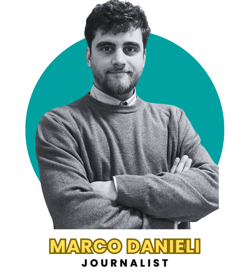 Marco-Danieli, journalist