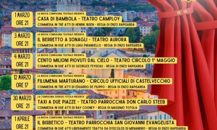 “Teatro nei quartieri”: theatre in the neighbourhoods of Verona. Free entry.