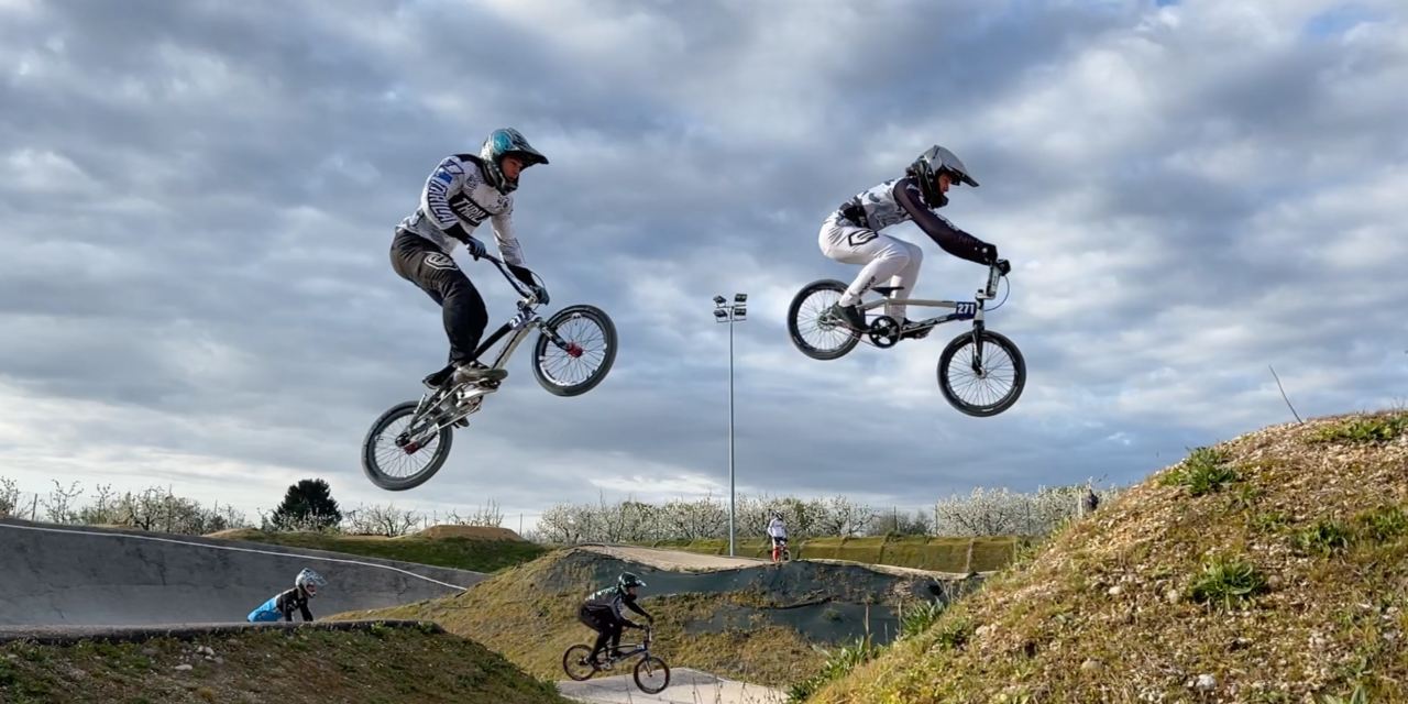 This weekend Verona becomes the BMX capital