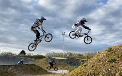 This weekend Verona becomes the BMX capital