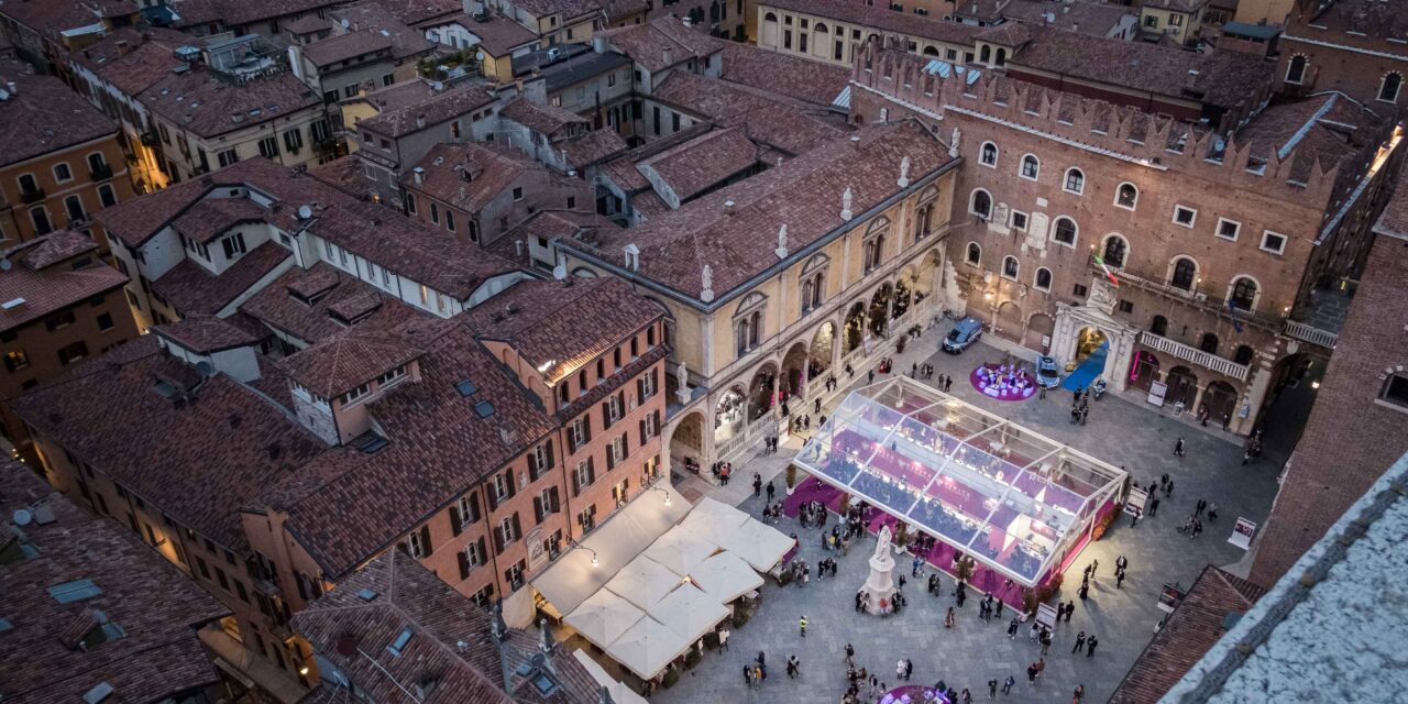 Wine passion in Verona’s historical centre with Vinitaly and The City