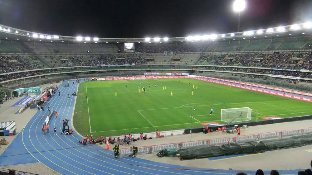 Verona bids to host 2023 European Football Championships