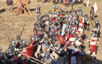Castagnaro: reliving a Historic Battle in (the most) Southern Verona
