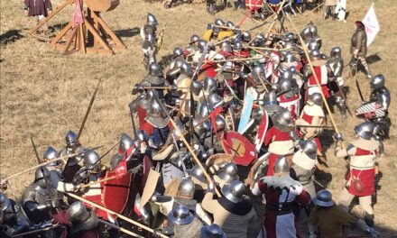 Castagnaro: reliving a Historic Battle in (the most) Southern Verona