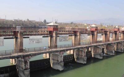 The Chievo dam exhibition: 100 years of history