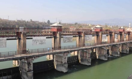 The Chievo dam exhibition: 100 years of history