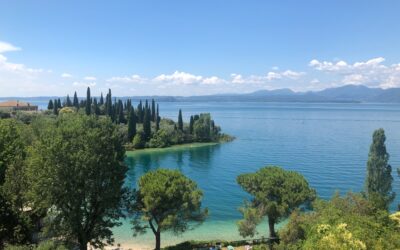 Tourism, Garda Lake on the national stage