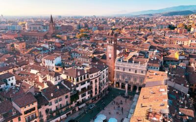 Verona is the most international Italian city