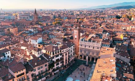 Verona real estate: more and more Americans are buying (luxury) houses in downtown
