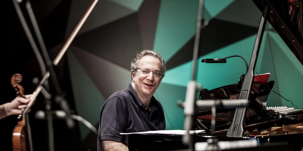 April ‘full of jazz’. Uri Caine at the Teatro Ristori