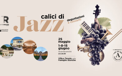 Jazz among Valpolicella vineyards