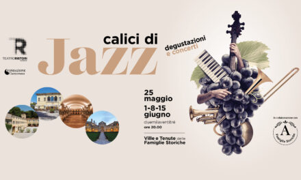 Jazz among Valpolicella vineyards