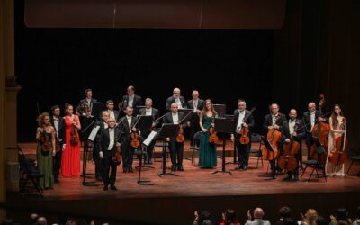 Thursday, April 20, the intriguing ‘Echoes of Dante’ concert at the Teatro Ristori